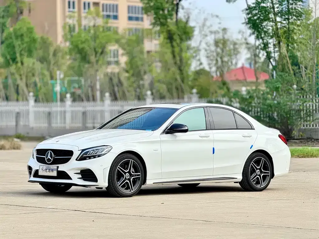 Mercedes-Benz C-Class 2021 из CN, фото 3