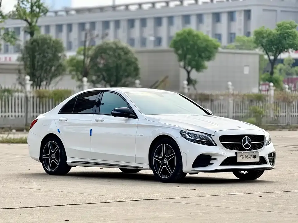 Mercedes-Benz C-Class 2021 из CN, фото 4