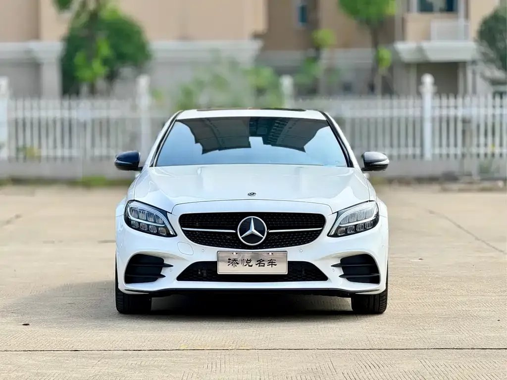 Mercedes-Benz C-Class 2021 из CN, фото 5