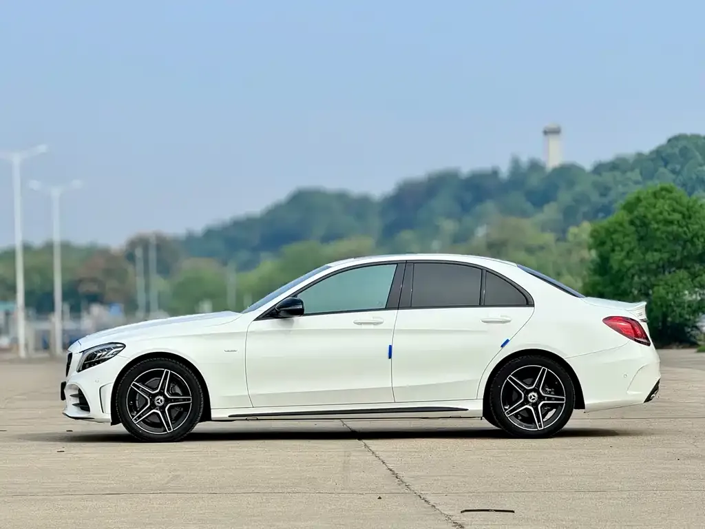 Mercedes-Benz C-Class 2021 из CN, фото 6