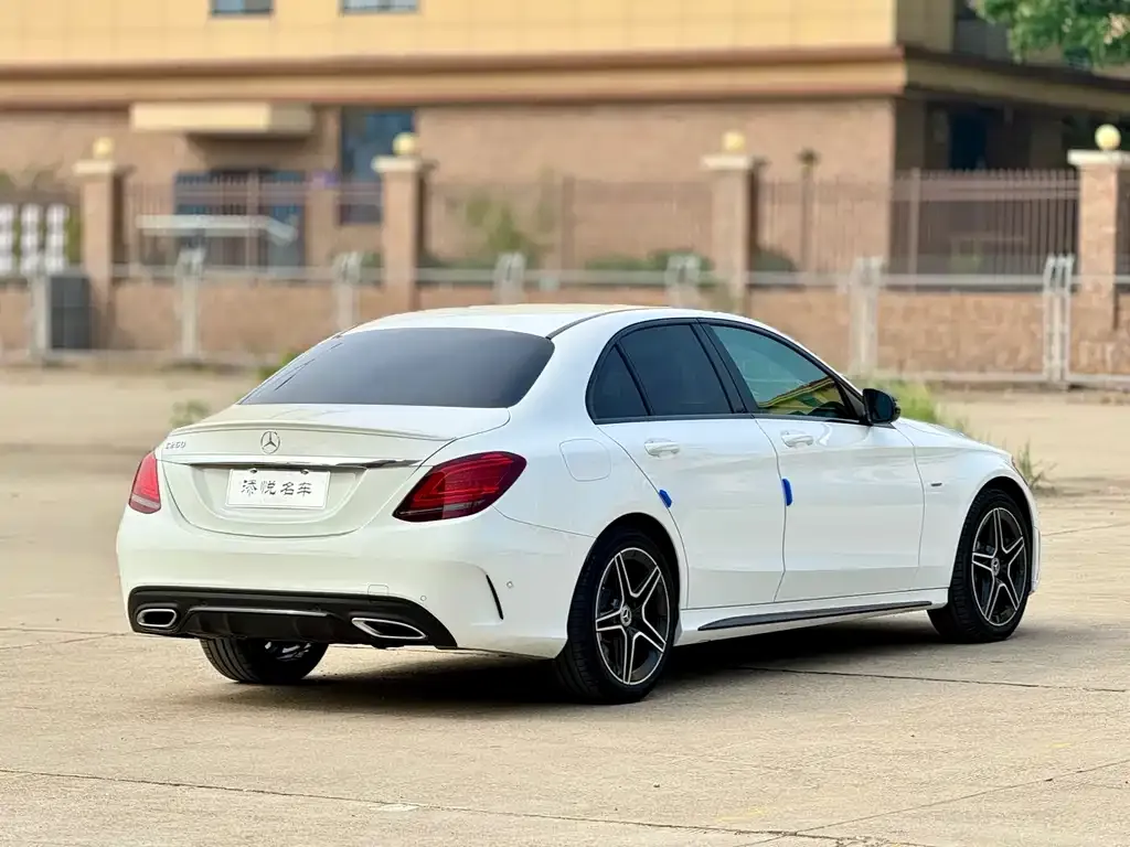 Mercedes-Benz C-Class 2021 из CN, фото 8