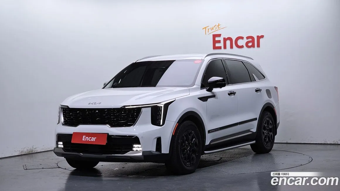 Kia Sorento 2024 из KR, фото 1