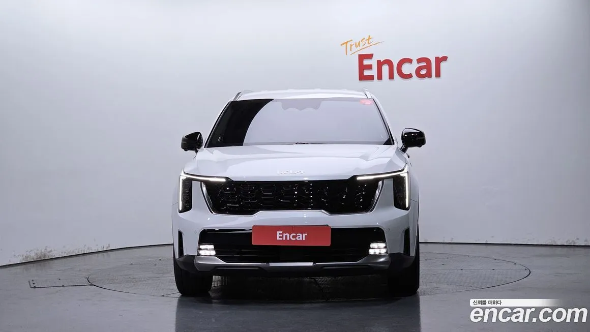 Kia Sorento 2024 из KR, фото 3