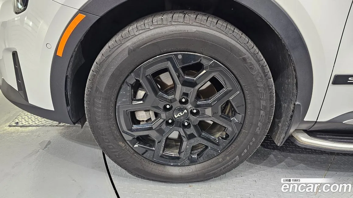 Kia Sorento 2024 из KR, фото 5