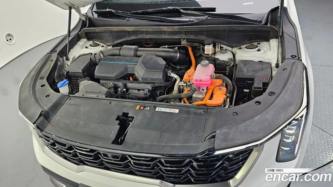 Kia Sorento 2024 из KR, фото 6