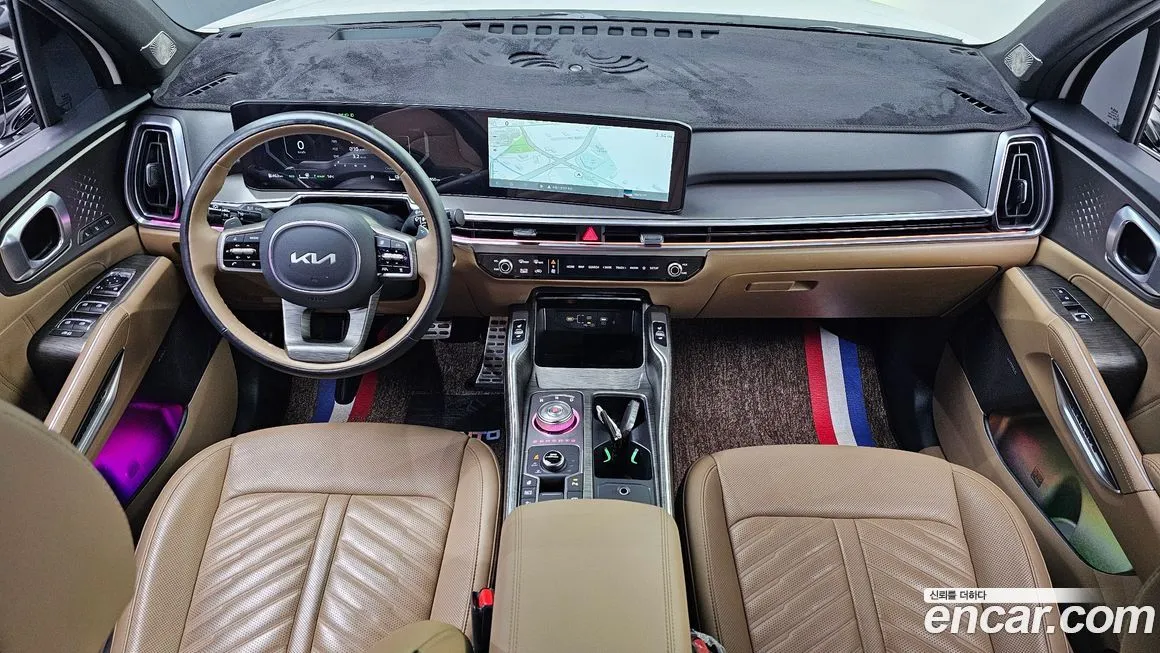 Kia Sorento 2024 из KR, фото 7