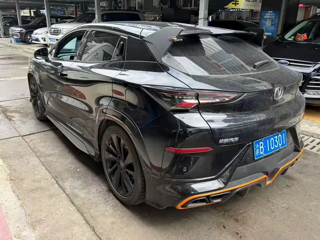 Changan UNI-T 2022 из CN, фото 10