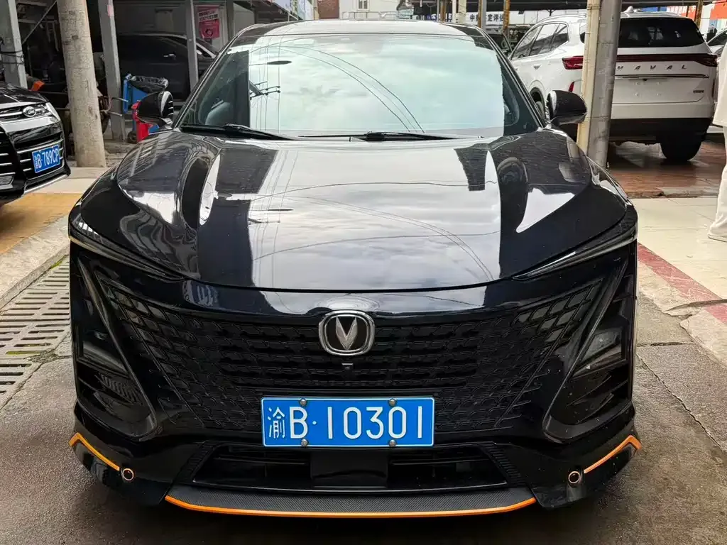 Changan UNI-T 2022 из CN, фото 2
