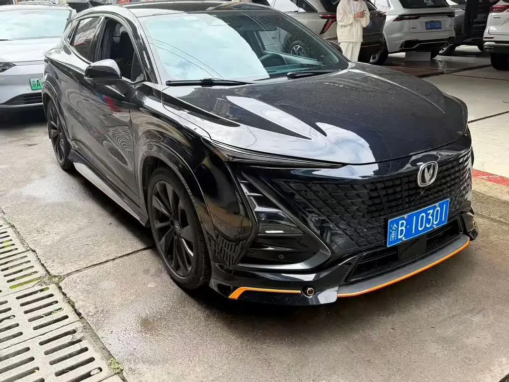 Changan UNI-T 2022 из CN, фото 3