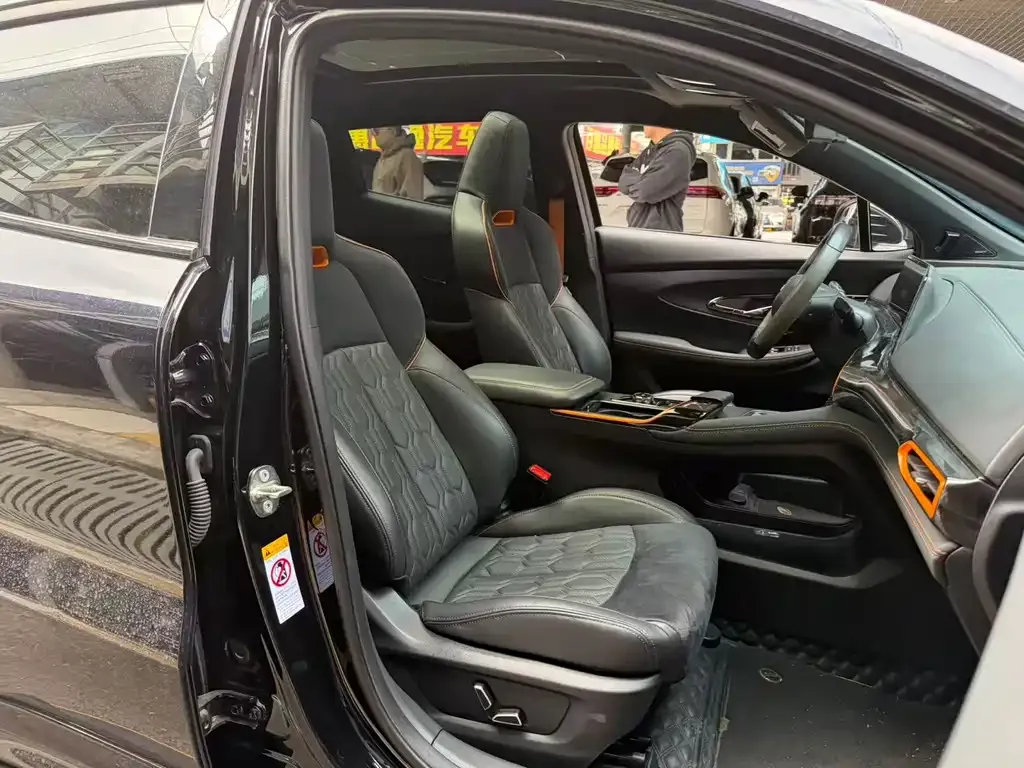 Changan UNI-T 2022 из CN, фото 9