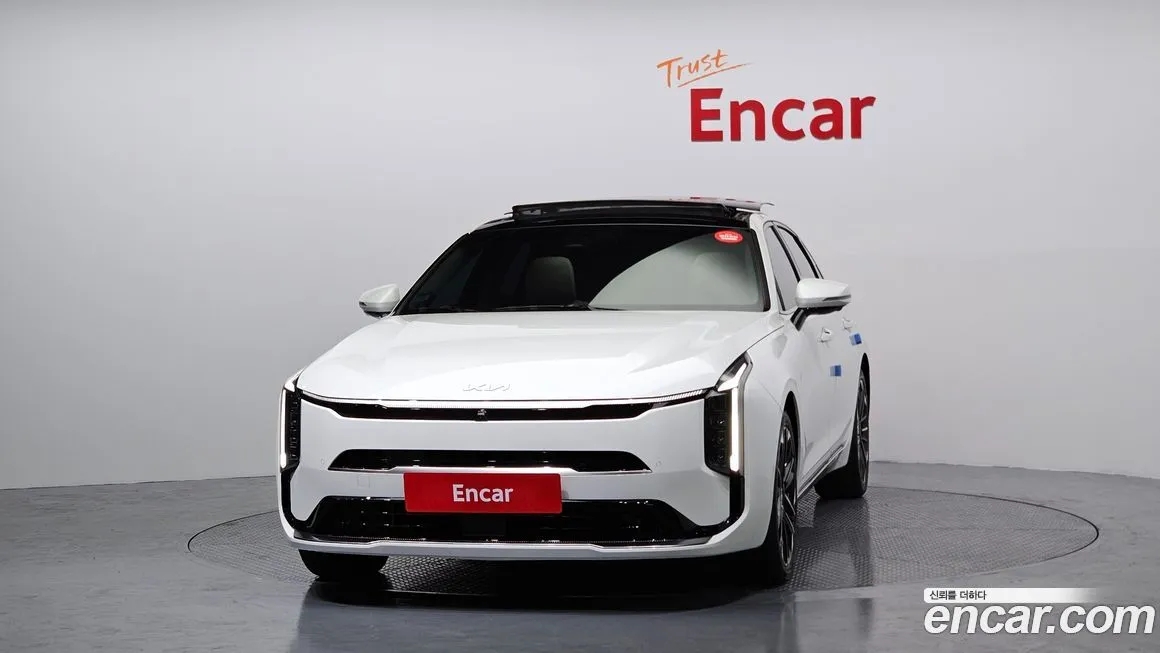 Kia K8 2025 из KR, фото 3