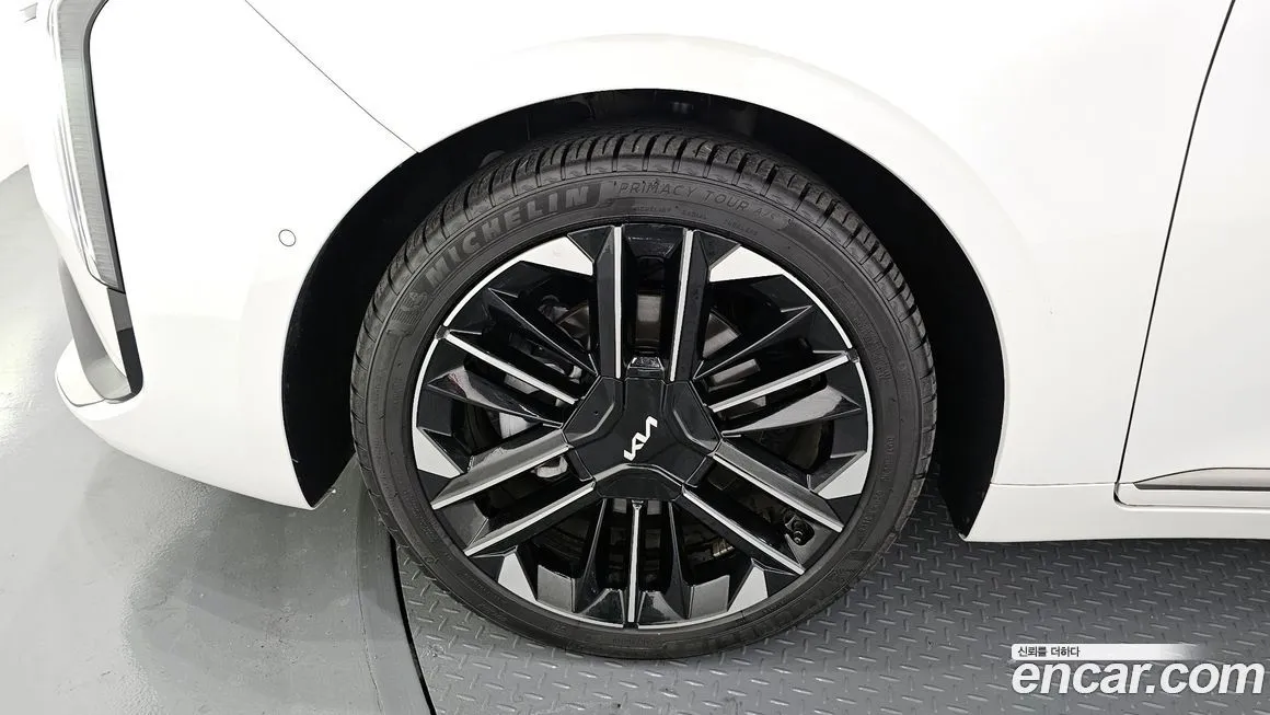 Kia K8 2025 из KR, фото 5