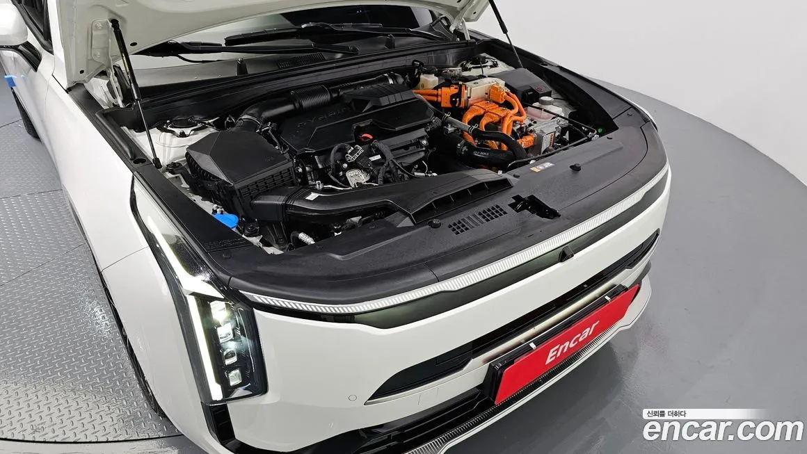 Kia K8 2025 из KR, фото 6
