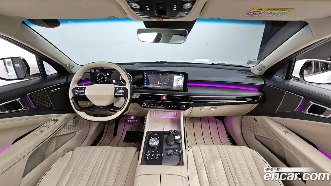 Kia K8 2025 из KR, фото 7