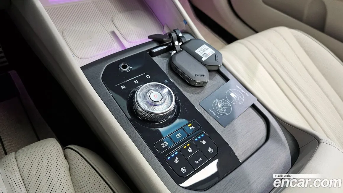 Kia K8 2025 из KR, фото 9