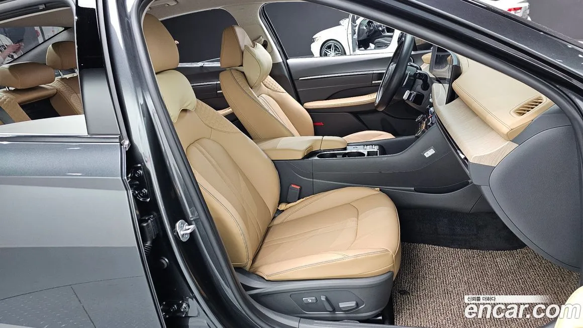 [object Object] Sonata 2025 из KR, фото 10