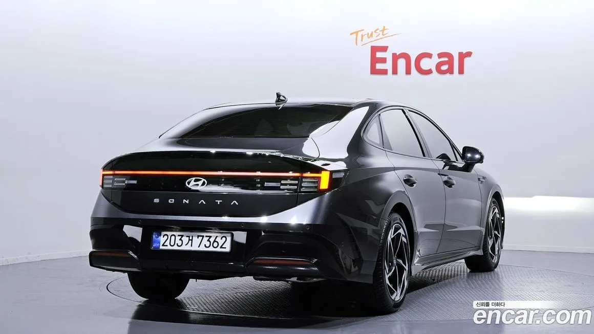 [object Object] Sonata 2025 из KR, фото 2