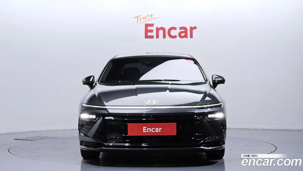 [object Object] Sonata 2025 из KR, фото 3