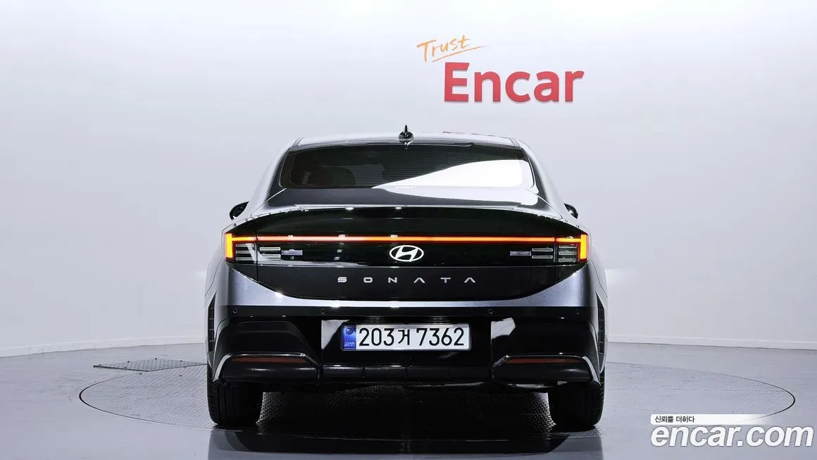 [object Object] Sonata 2025 из KR, фото 4