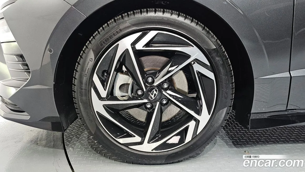 [object Object] Sonata 2025 из KR, фото 5