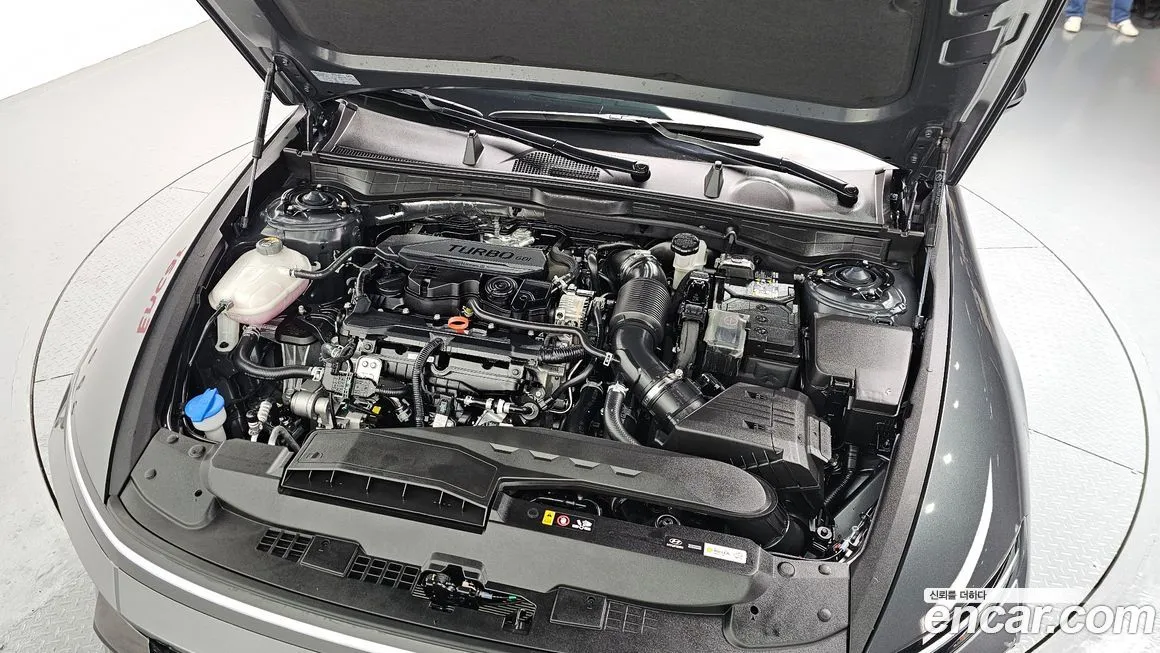 [object Object] Sonata 2025 из KR, фото 6