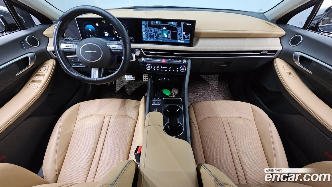 [object Object] Sonata 2025 из KR, фото 7