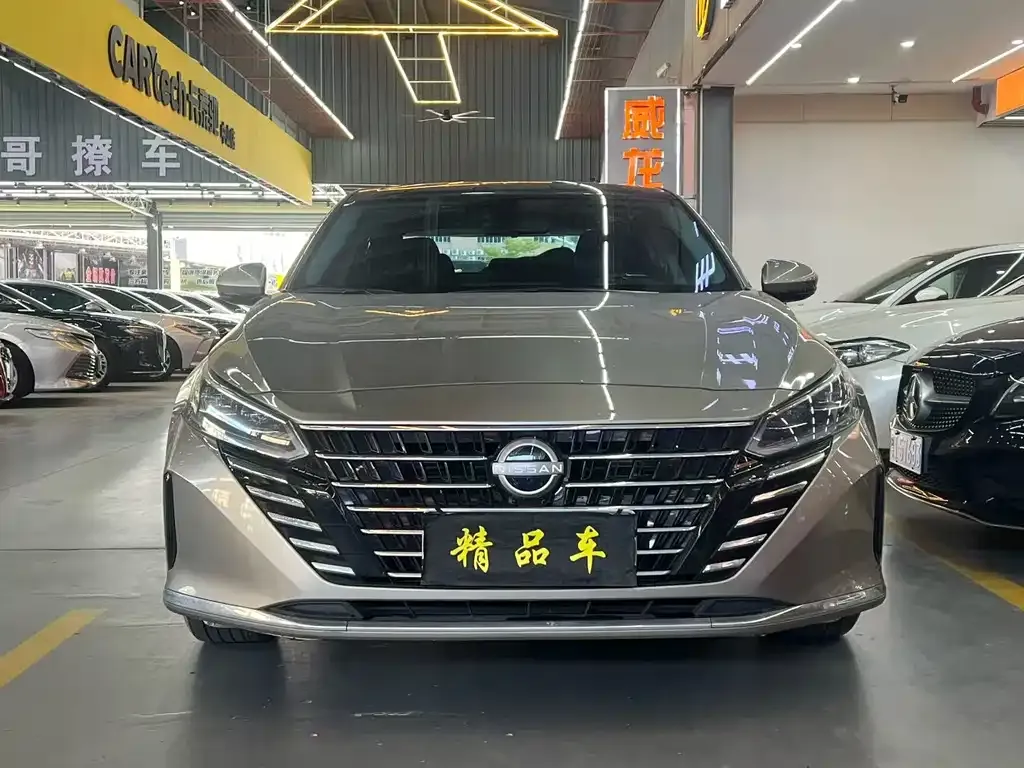 Nissan Teana — фото 2