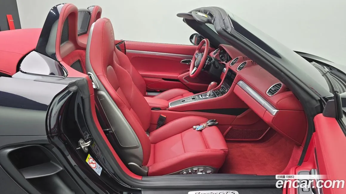Porsche 718 2024 из KR, фото 10