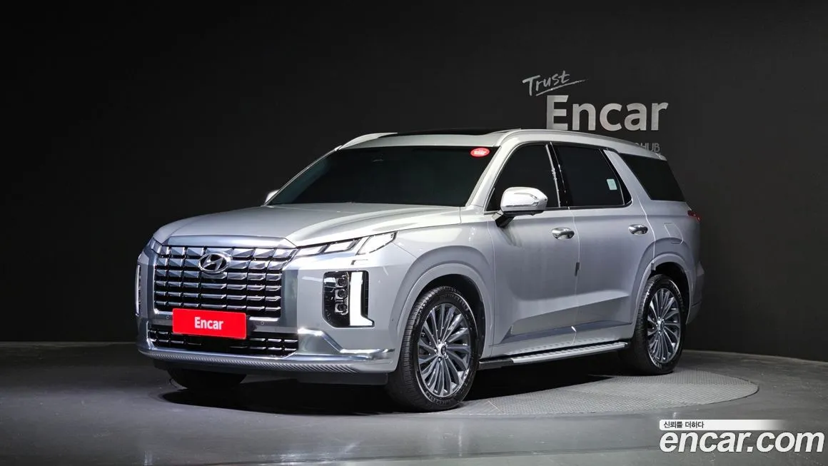 Hyundai Palisade — фото 1