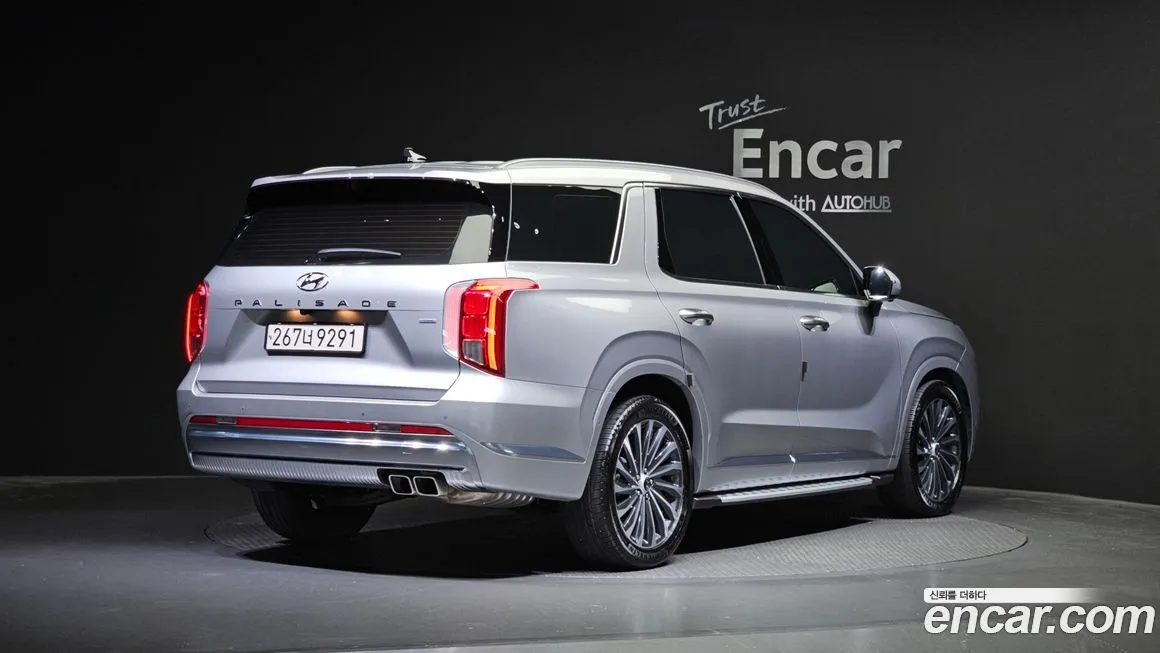 Hyundai Palisade — фото 2