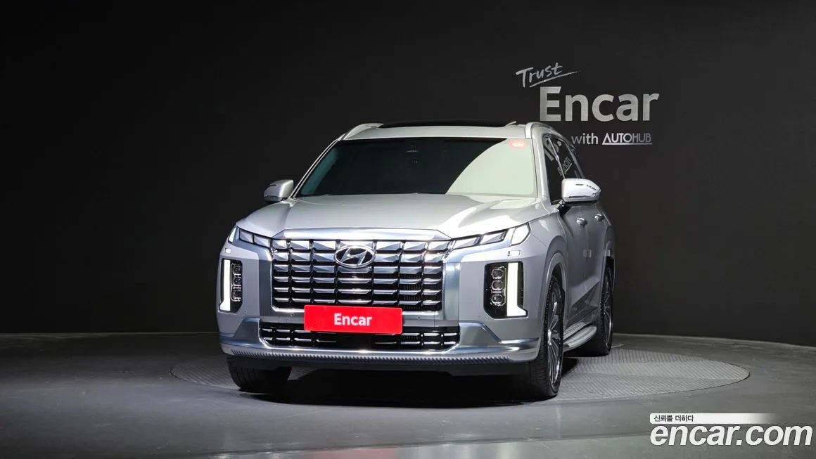 Hyundai Palisade — фото 3