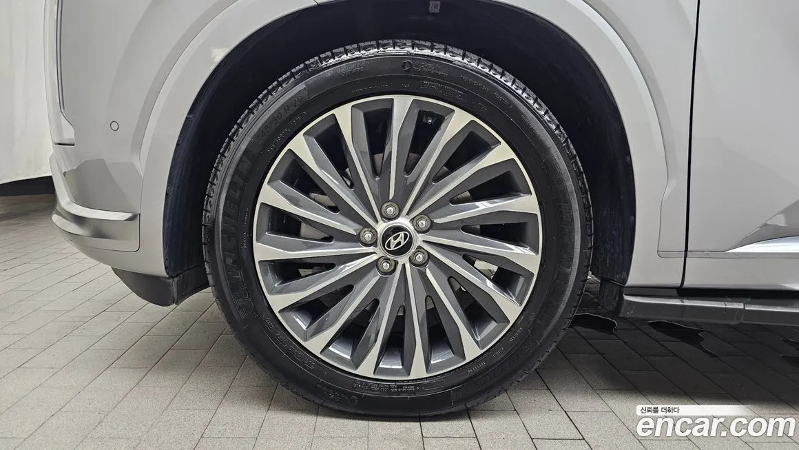 Hyundai Palisade — фото 5