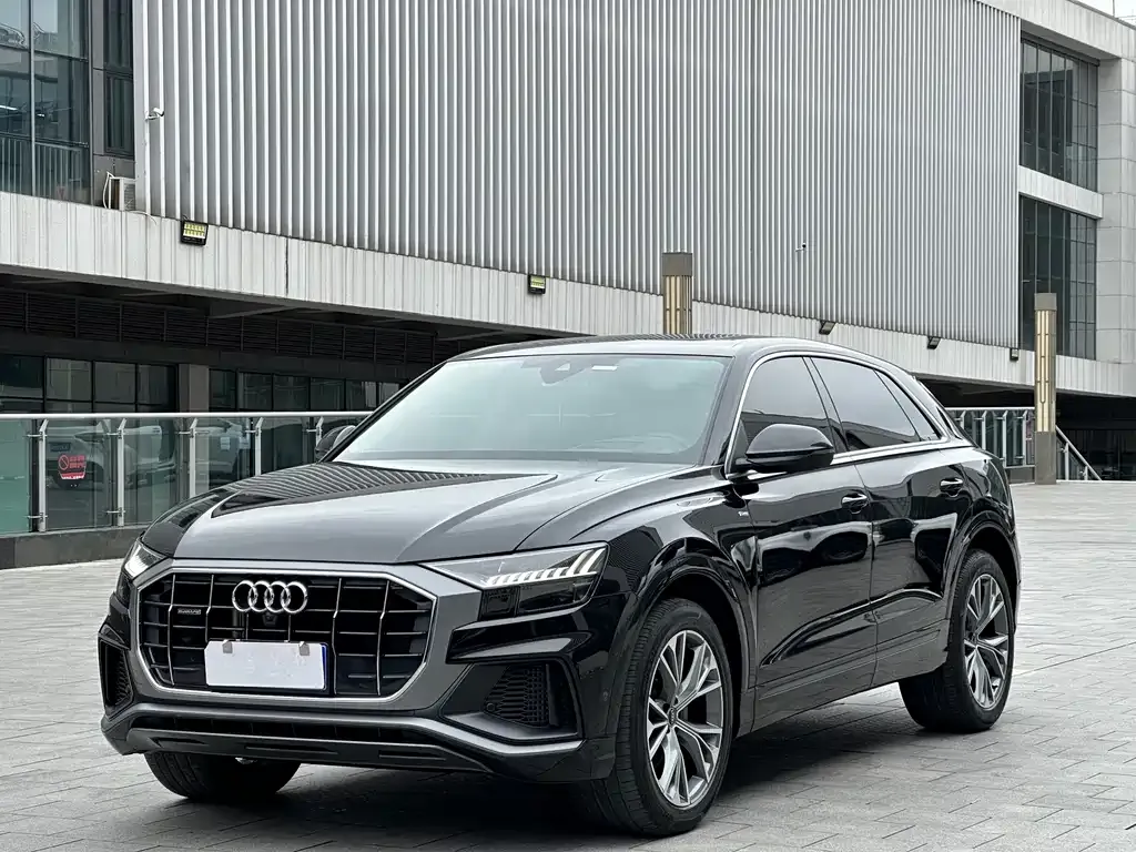 Audi Q8 2022 из CN, фото 1