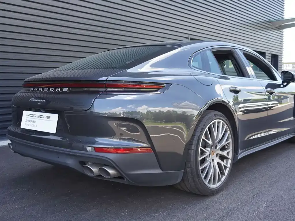 Porsche Panamera — фото 7