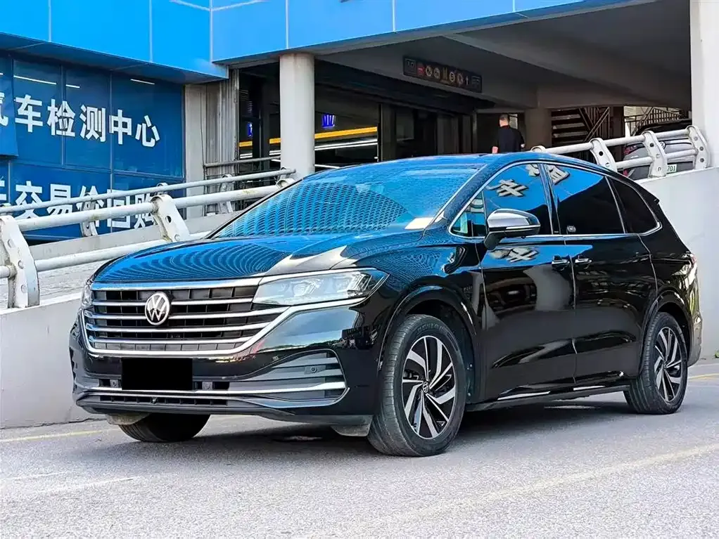Volkswagen Viloran 2023 из CN, фото 1