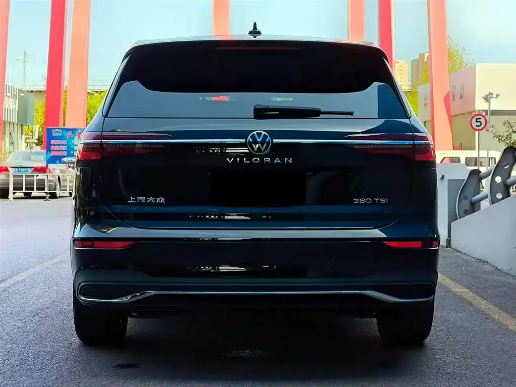 Volkswagen Viloran 2023 из CN, фото 4