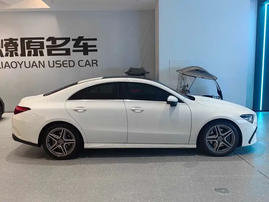 Mercedes-Benz CLA (Import) — фото 4