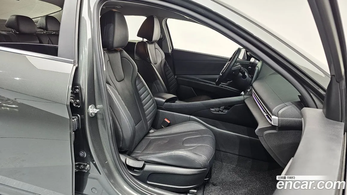Hyundai AVANTE 2021 из KR, фото 10