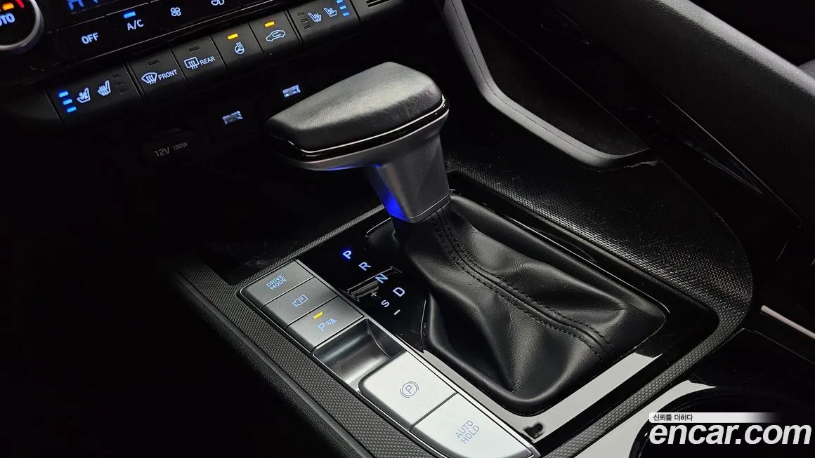 Hyundai AVANTE 2021 из KR, фото 9