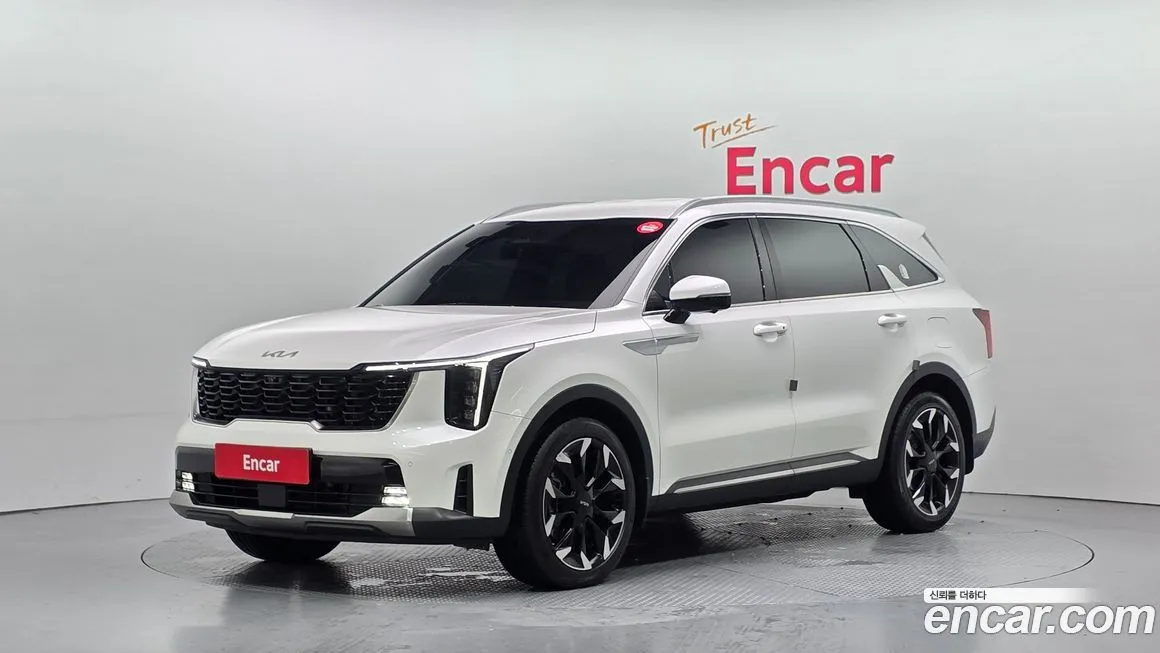 Kia Sorento — фото 1