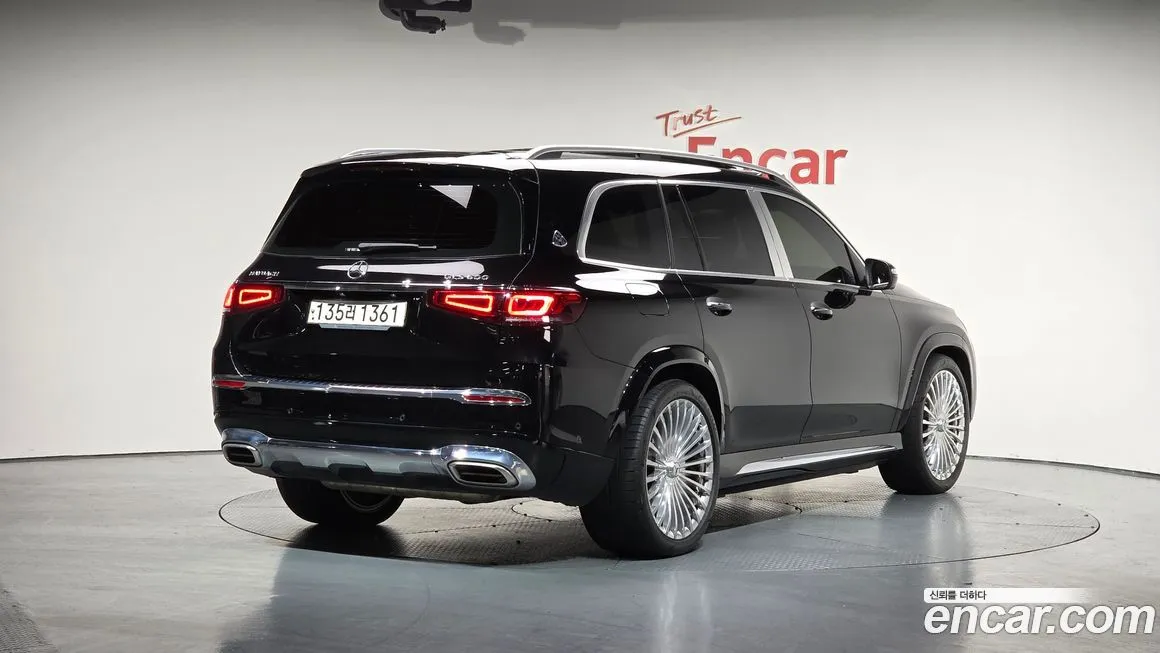 Mercedes-Benz GLS-Class — фото 2