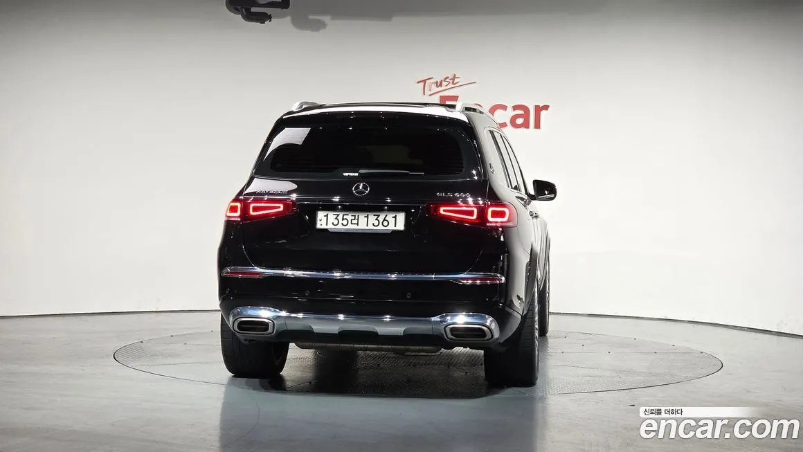 Mercedes-Benz GLS-Class — фото 4