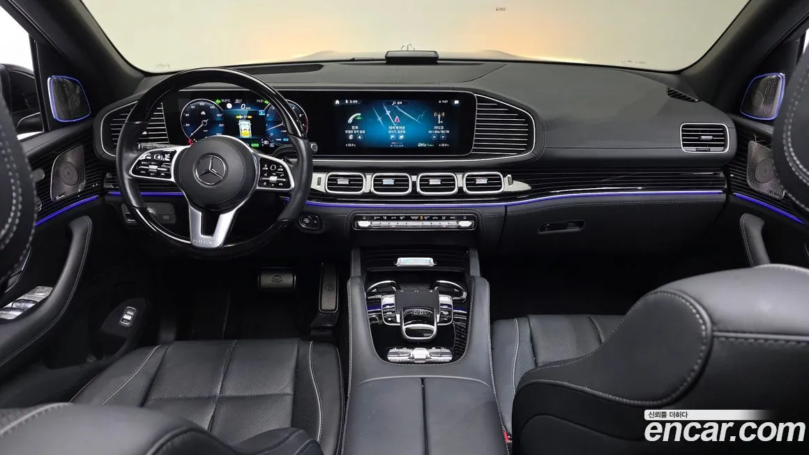 Mercedes-Benz GLS-Class — фото 7