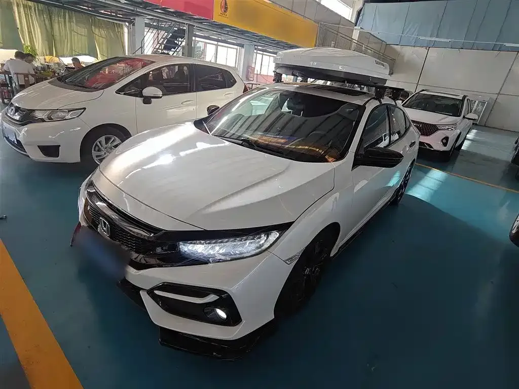 Honda Civic — фото 2