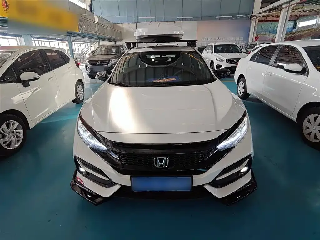 Honda Civic — фото 3