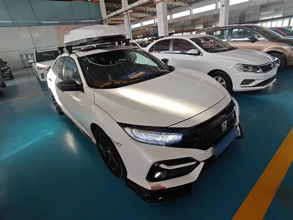 Honda Civic — фото 4