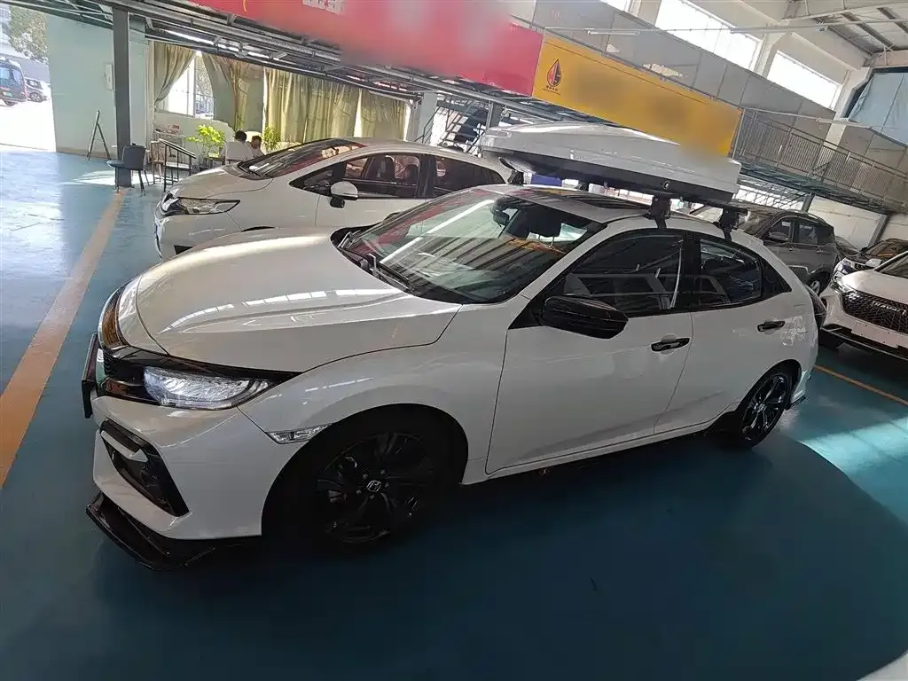 Honda Civic — фото 5