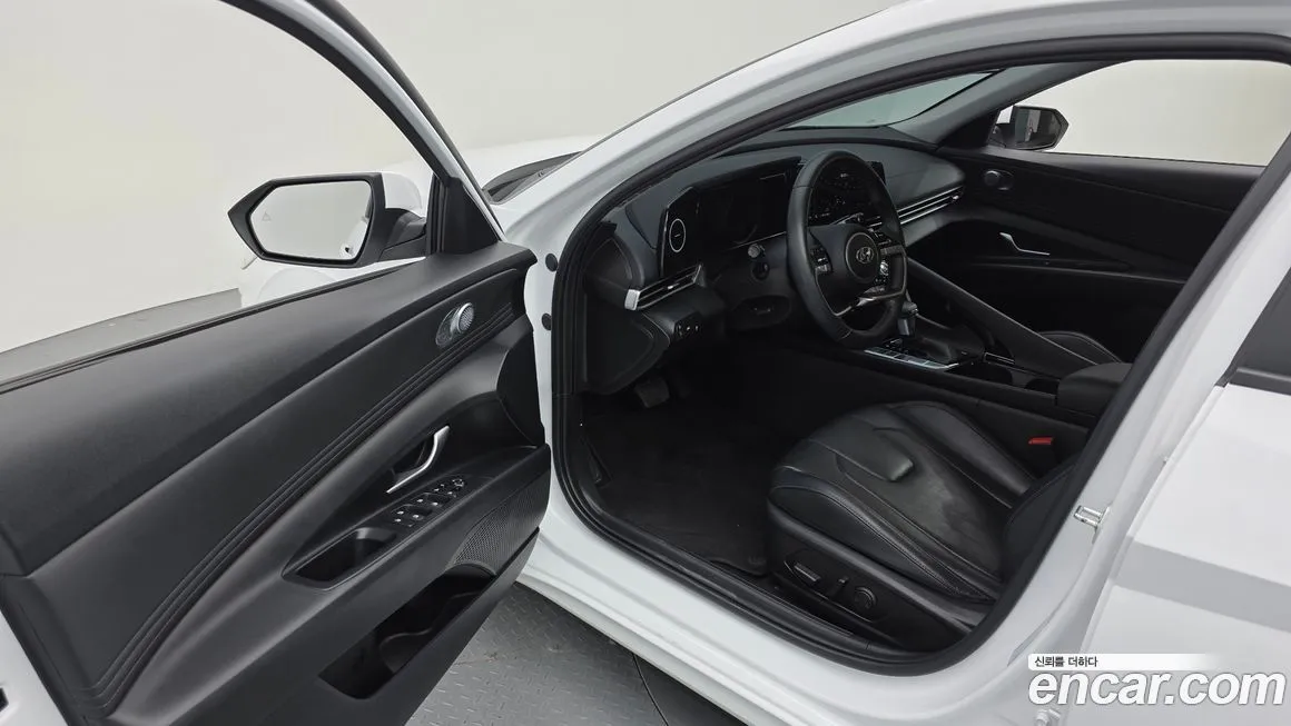 Hyundai AVANTE 2023 из KR, фото 10