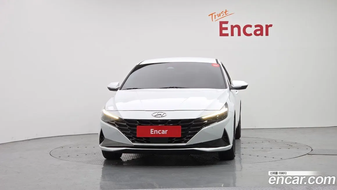 Hyundai AVANTE 2023 из KR, фото 3