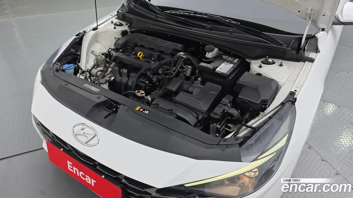 Hyundai AVANTE 2023 из KR, фото 6